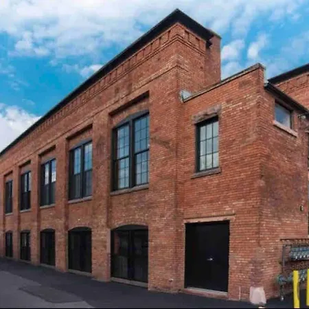 Modern Loft Style On Monroe By Dwtn & Park Ave Apartamento